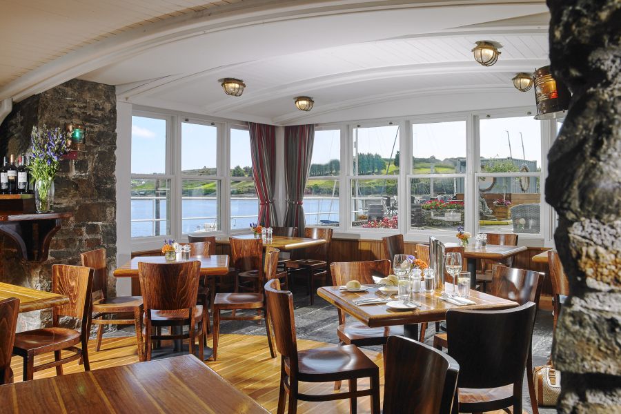 Trident Hotel, Kinsale