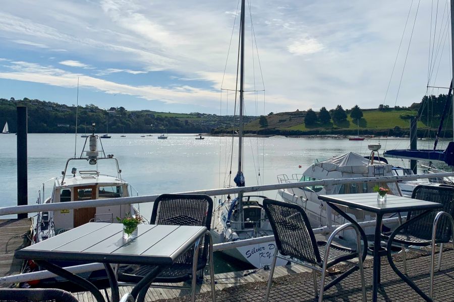 Trident Hotel, Kinsale