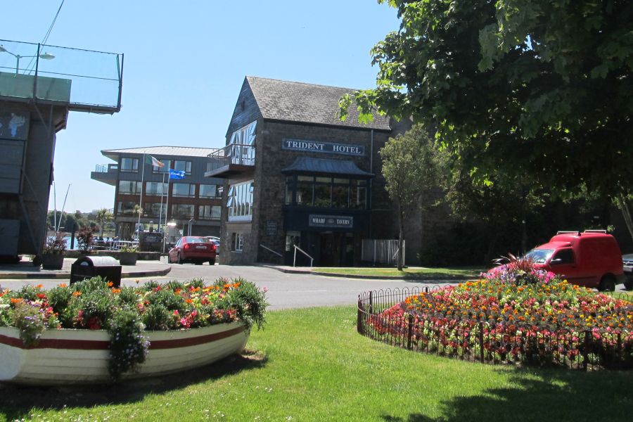 Trident Hotel, Kinsale