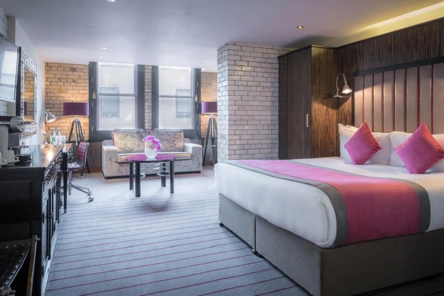 Trinity City Hotel, Dublin