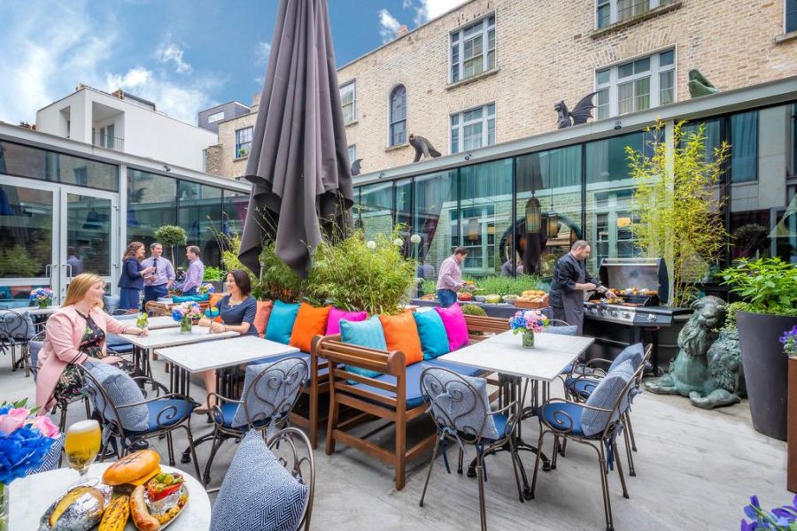Trinity City Hotel, Dublin