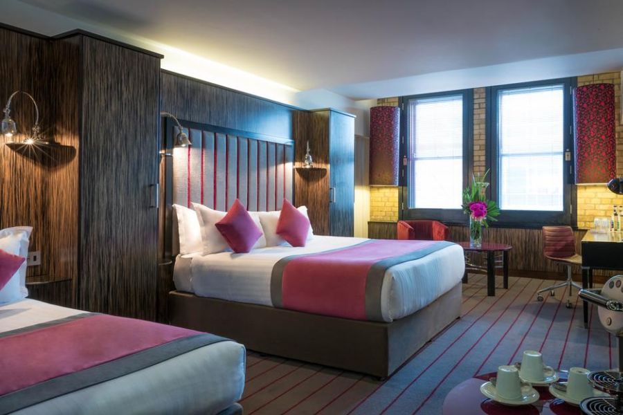 Trinity City Hotel, Dublin