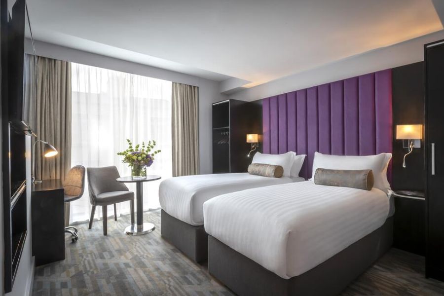 Trinity City Hotel, Dublin