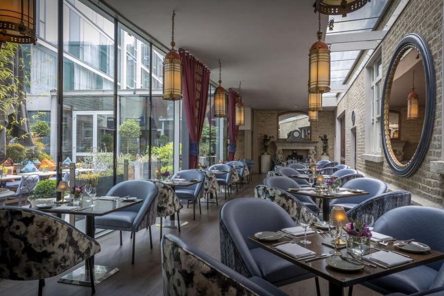 Trinity City Hotel, Dublin