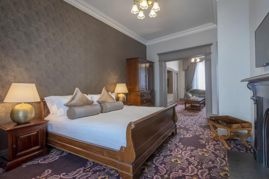 Trinity City Hotel, Dublin
