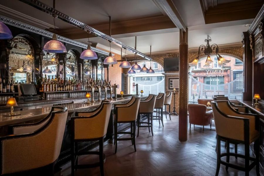 Trinity City Hotel, Dublin