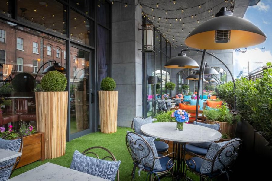 Trinity City Hotel, Dublin