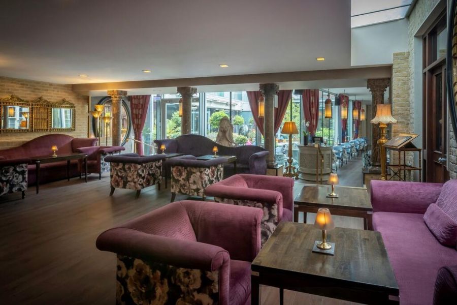 Trinity City Hotel, Dublin