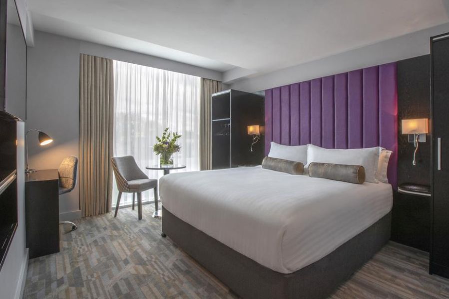 Trinity City Hotel, Dublin