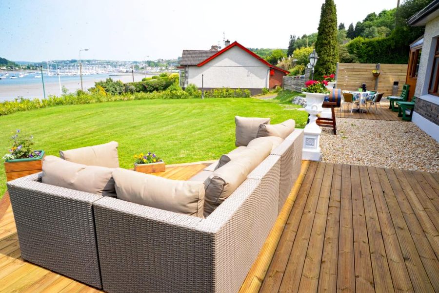 Whispering Pines B&B, Crosshaven