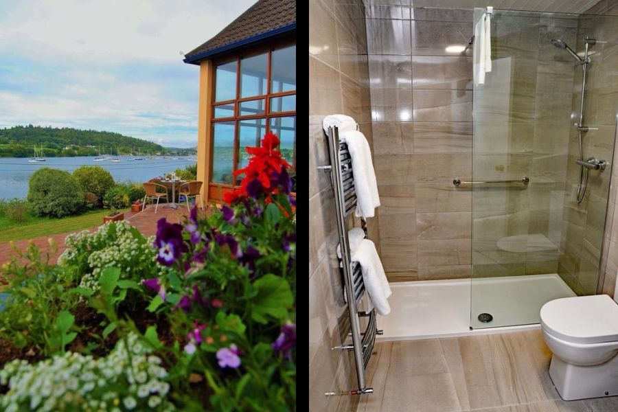 Whispering Pines B&B, Crosshaven