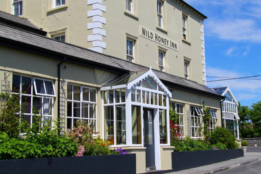 Wild Honey Inn, Lisdoonvarna