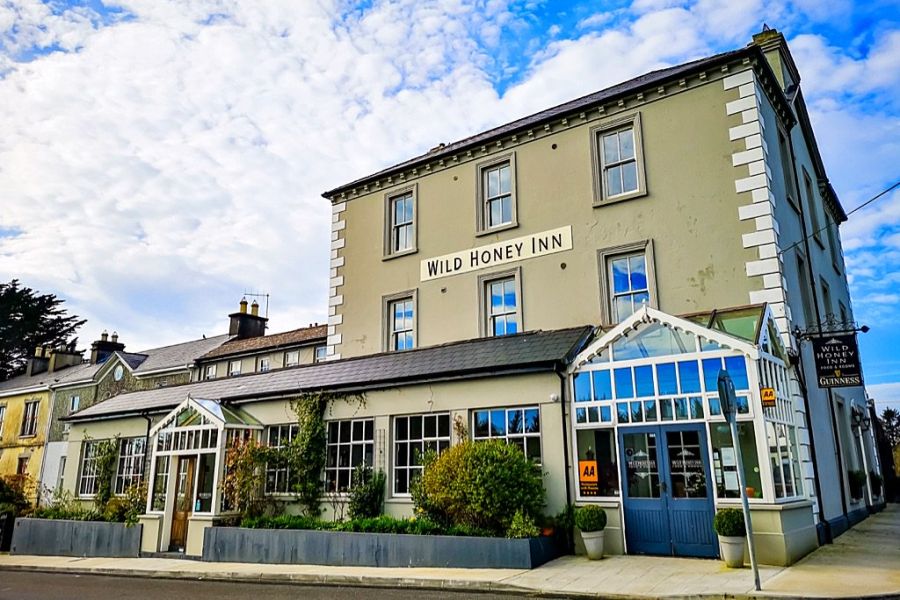 Wild Honey Inn, Lisdoonvarna