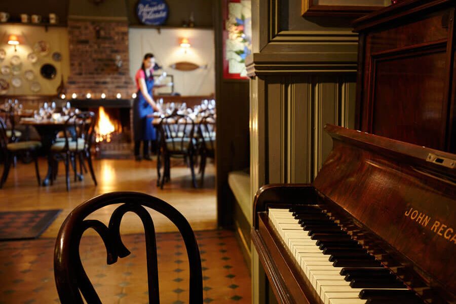 Wild Honey Inn, Lisdoonvarna
