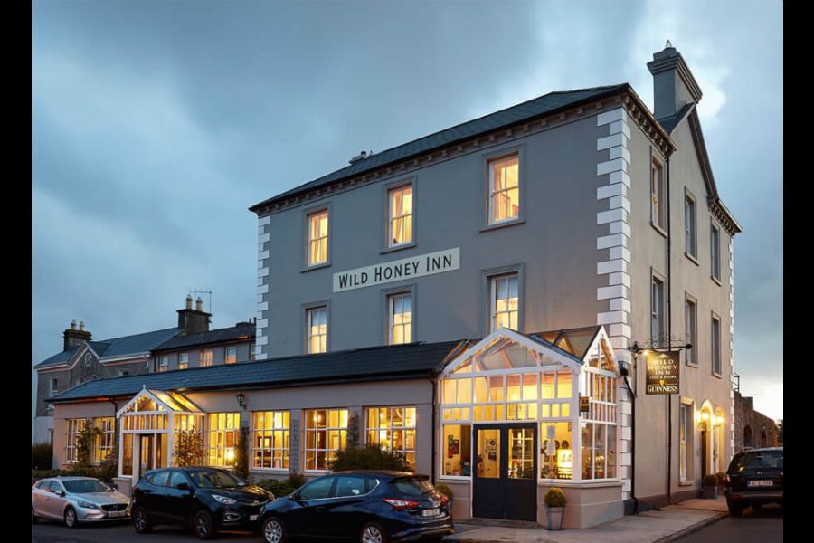 Wild Honey Inn, Lisdoonvarna