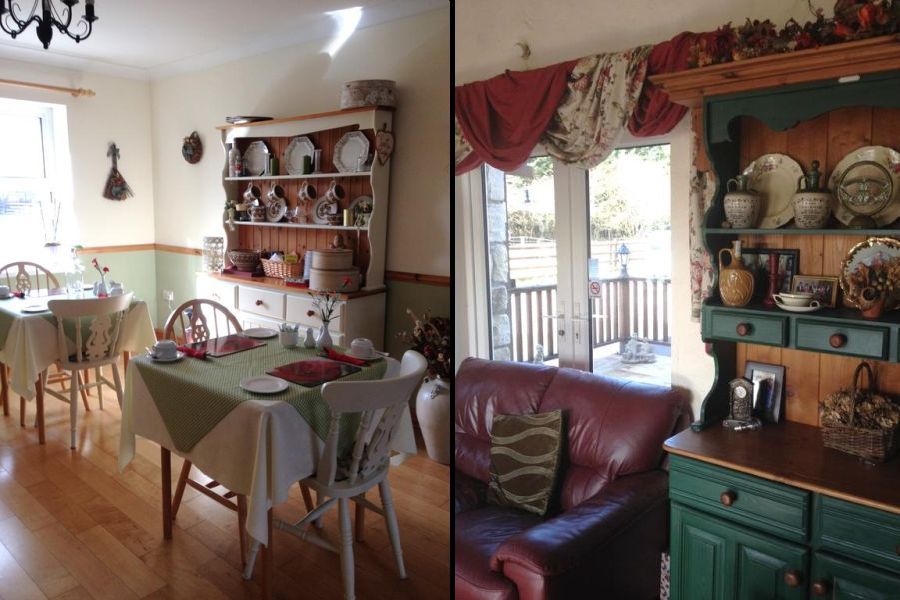 Yeats Lodge B&B, Drumcliff