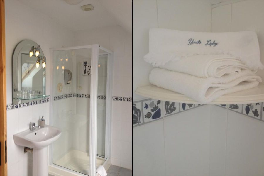 Yeats Lodge B&B, Drumcliff