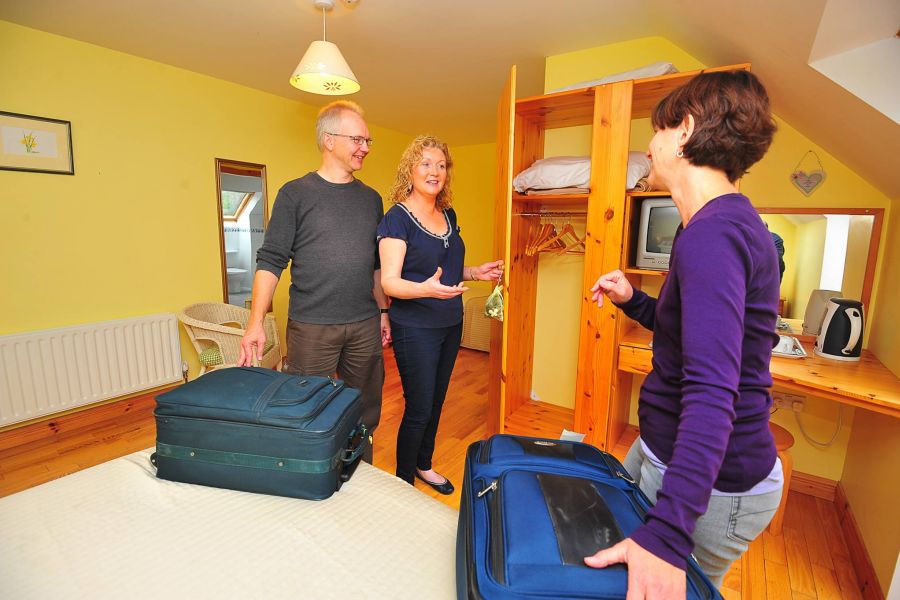 Yeats Lodge B&B, Drumcliff
