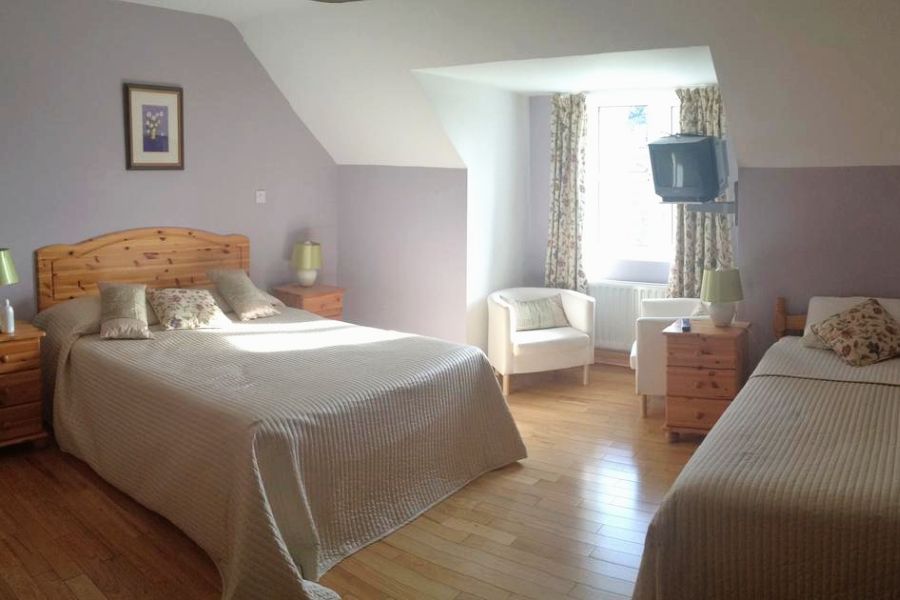 Yeats Lodge B&B, Drumcliff