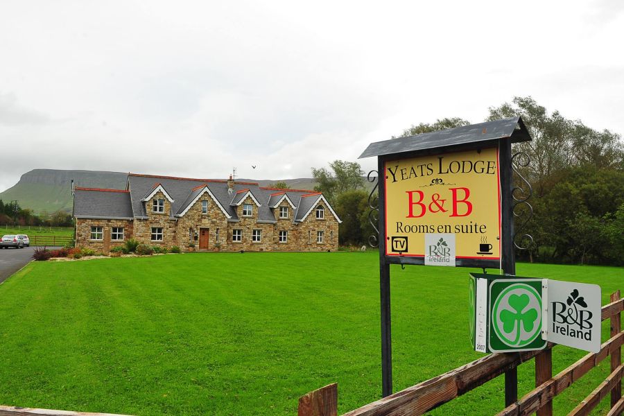 Yeats Lodge B&B, Drumcliff