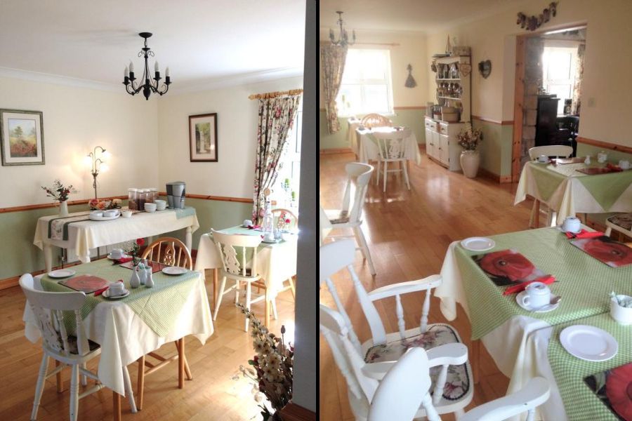 Yeats Lodge B&B, Drumcliff