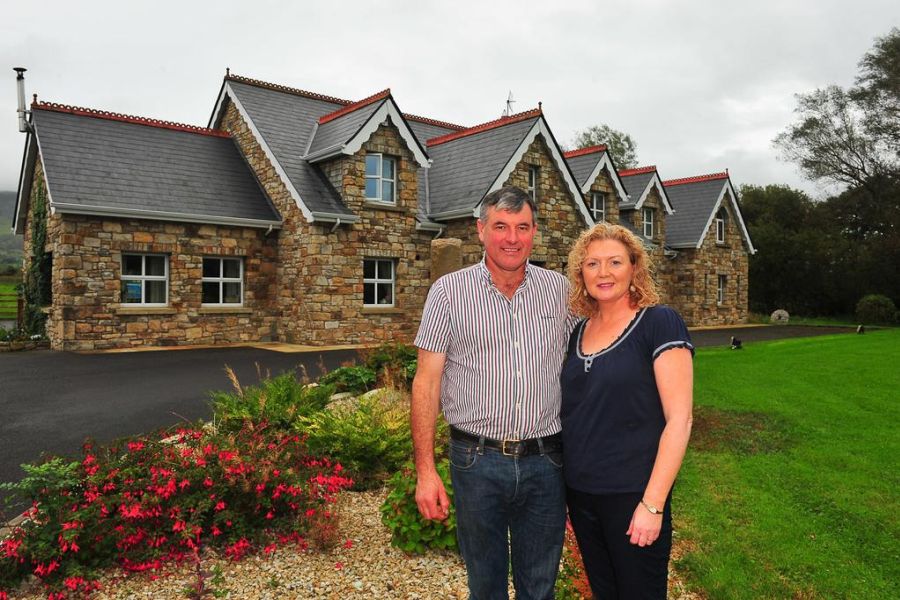 Yeats Lodge B&B, Drumcliff
