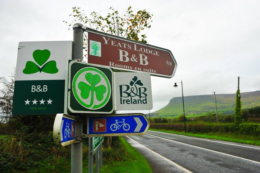 Yeats Lodge B&B, Drumcliff