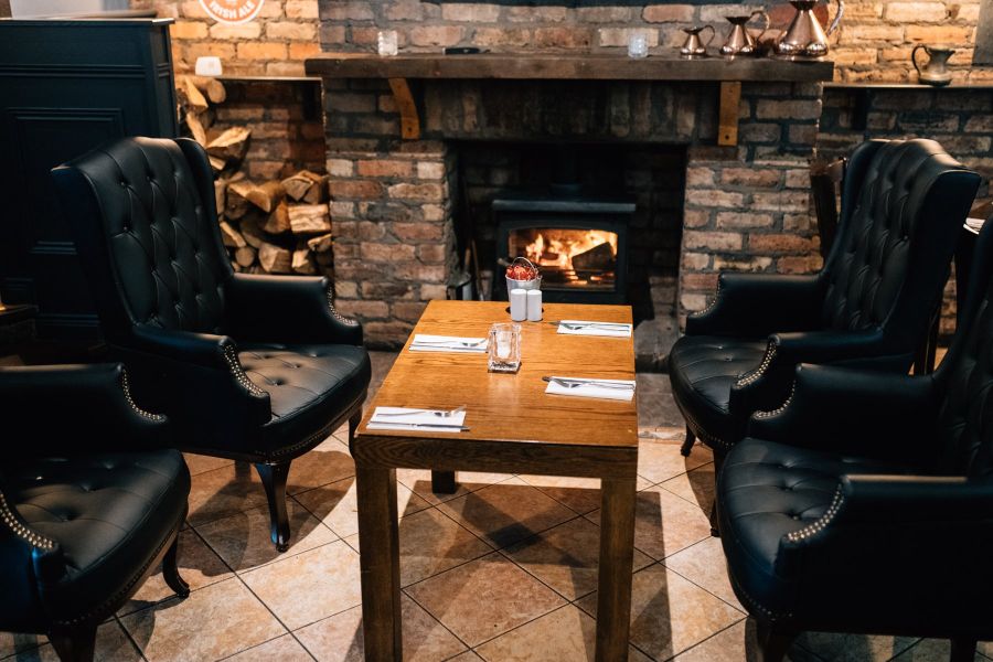The Fullerton Arms, Ballintoy
