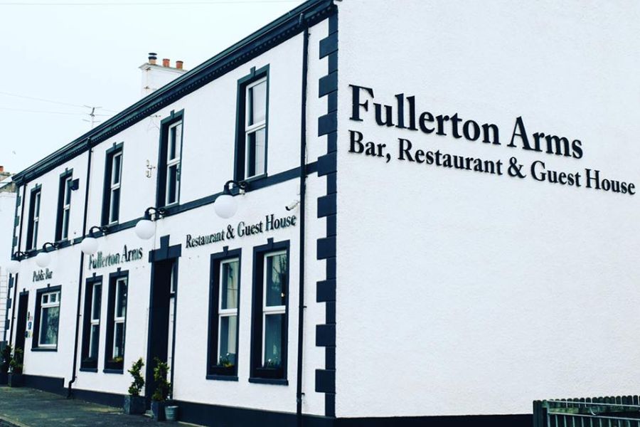 The Fullerton Arms, Ballintoy