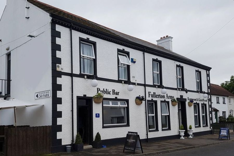The Fullerton Arms, Ballintoy