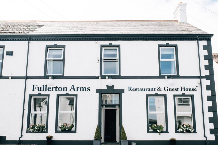 The Fullerton Arms, Ballintoy