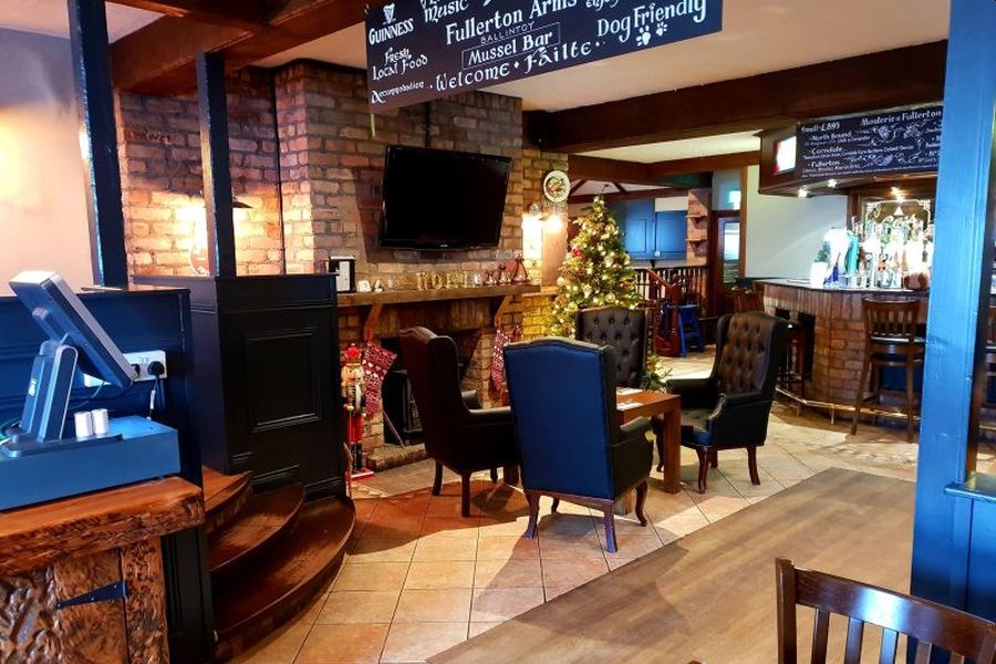 The Fullerton Arms, Ballintoy
