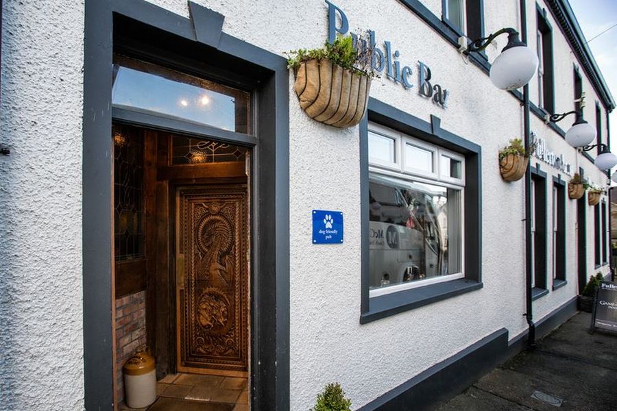 The Fullerton Arms, Ballintoy