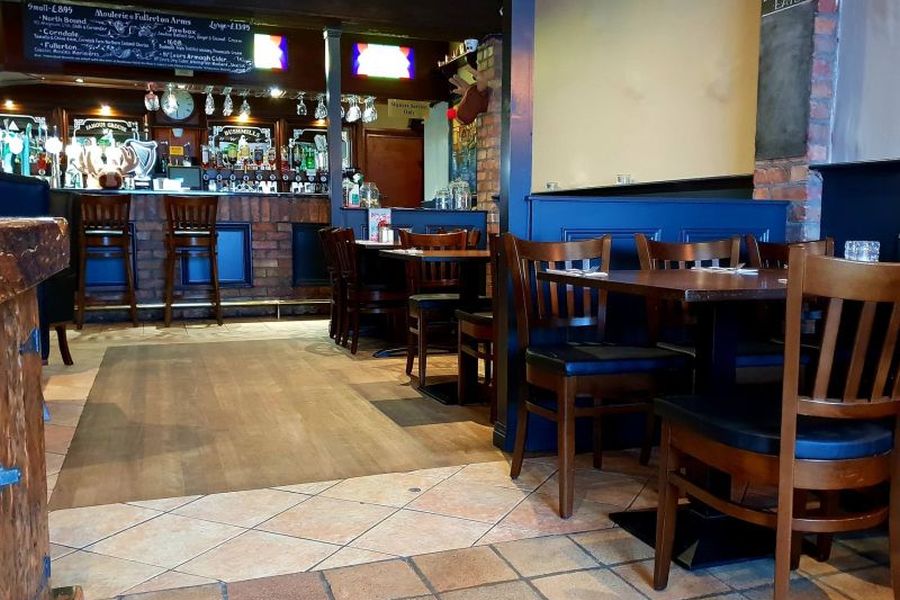 The Fullerton Arms, Ballintoy