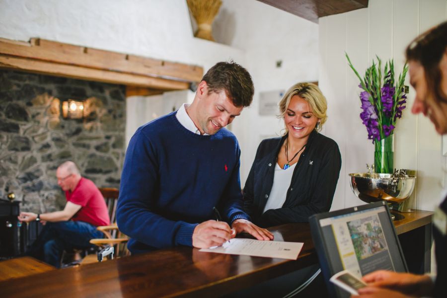 Bushmills Inn, Bushmills