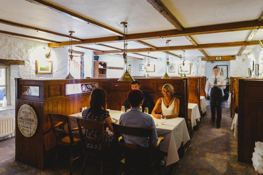 Bushmills Inn, Bushmills