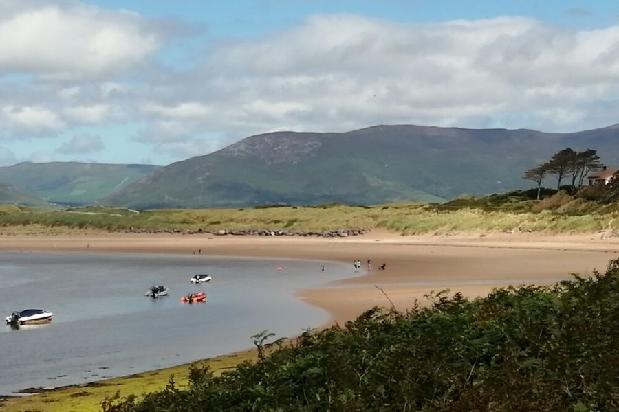 Dooks Beach korte reis Ierland