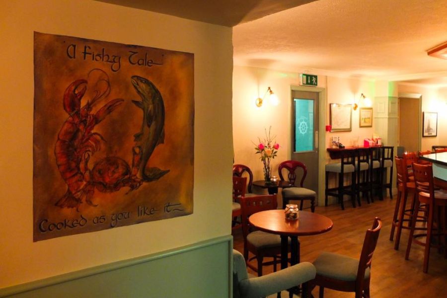 Smugglers Inn - Waterville