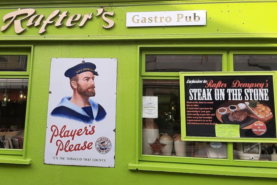 Rafter’s, Kilkenny