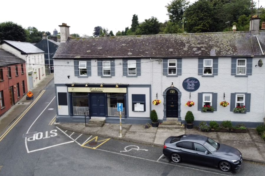 Madelines Accommodation - Tinahely