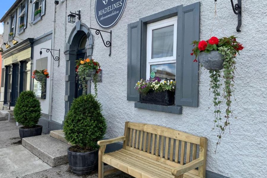 Madelines Accommodation - Tinahely