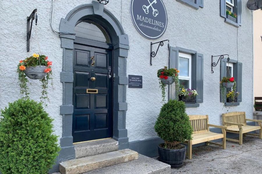 Madelines Accommodation - Tinahely