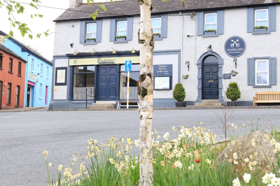 Madelines Accommodation - Tinahely