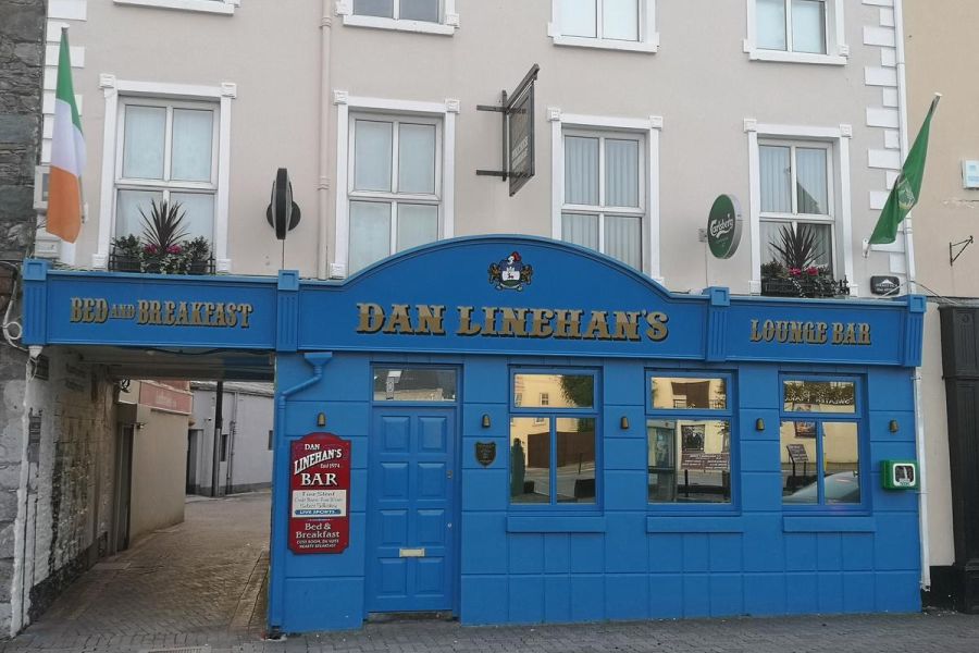 Dan Linehans Bar B&B, Killarney