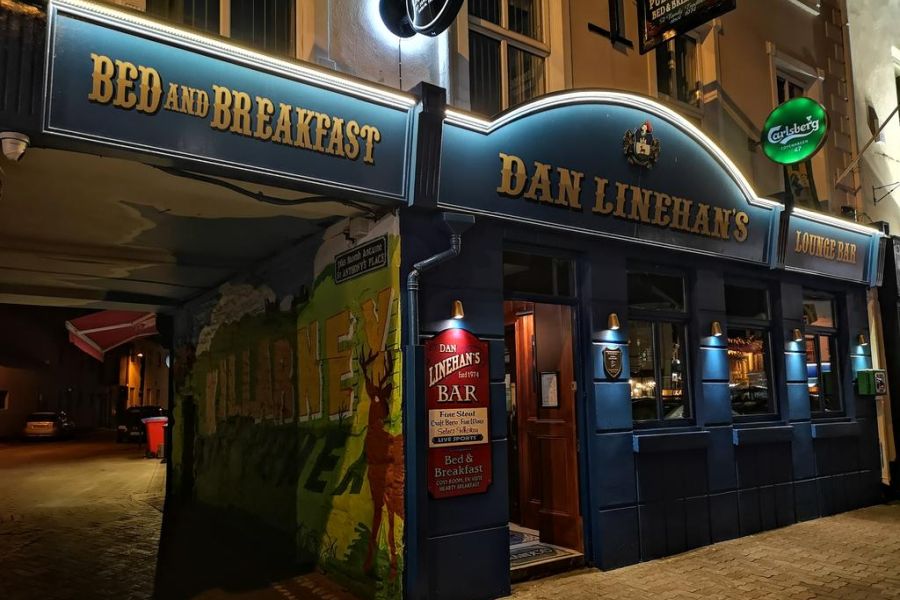 Dan Linehans Bar B&B, Killarney
