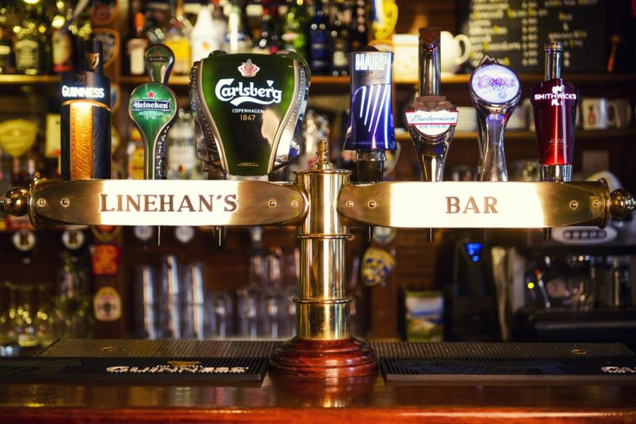 Dan Linehans Bar B&B, Killarney