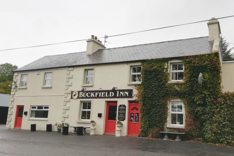 Buckfield Inn, Westport