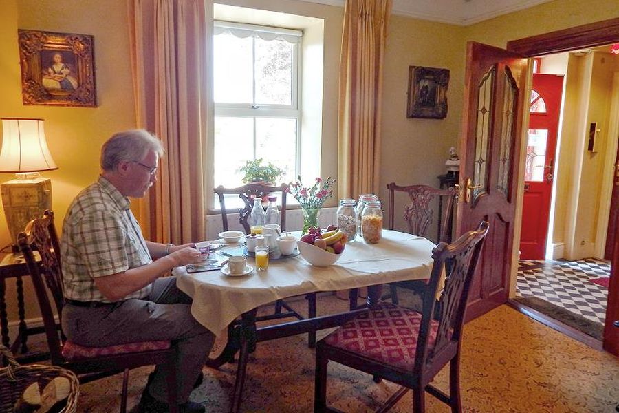 Buckfield Inn, Westport