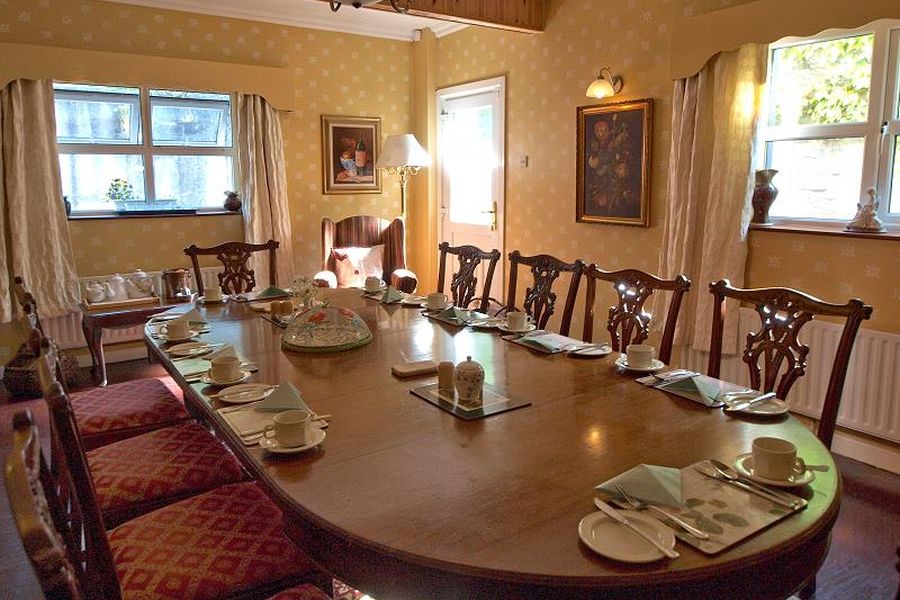 Buckfield Inn, Westport