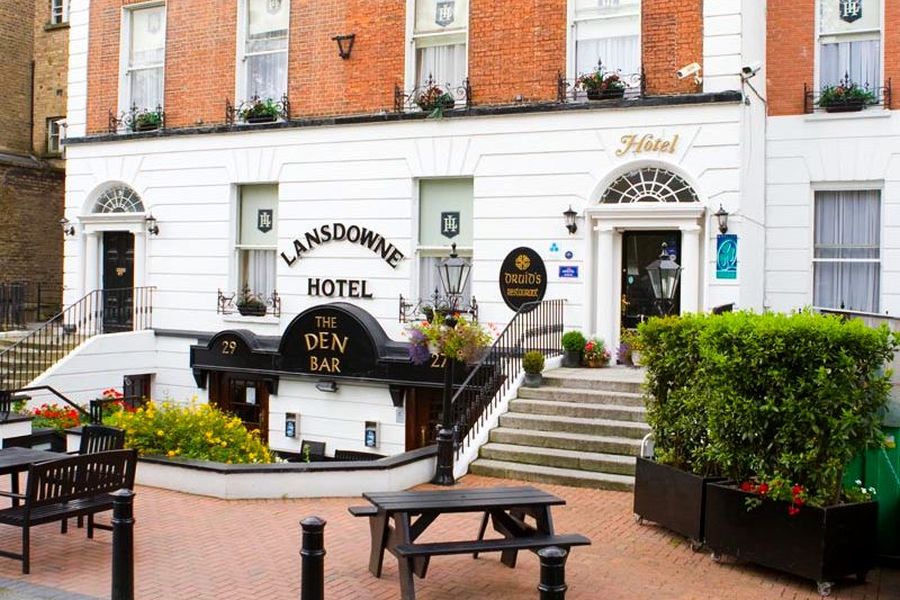 Lansdowne Hotel - Dublin